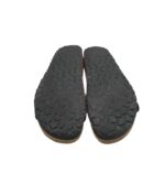 Saboti dama Sommerkind, 41, imitatie de piele, gri - imagine 5