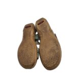 Sandale dama Rieker, 38, imitatie de piele, gri - imagine 5