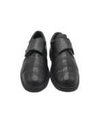 Pantofi barbati Rohde, 42, piele, negru - imagine 3