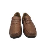 Mocasini barbati Camel Active, 43, piele, maro - imagine 3