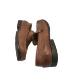 Mocasini barbati Camel Active, 43, piele, maro - imagine 4