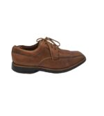 Pantofi barbati Clarks, 41, piele, maro