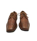 Pantofi barbati Clarks, 41, piele, maro - imagine 3