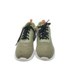 Adidasi dama Vty, 38, material textil, verde - imagine 3