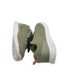 Adidasi dama Vty, 38, material textil, verde - imagine 4