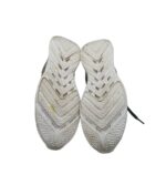 Adidasi dama Vty, 38, material textil, verde - imagine 5