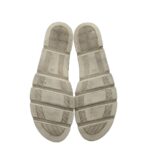 Sandale dama Marco Tozzi, 39, imitatie de piele, negru gri - imagine 2