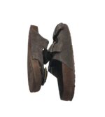 Saboti barbati Barbour, 41, piele intoarsa, gri - imagine 4