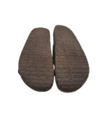 Saboti barbati Barbour, 41, piele intoarsa, gri - imagine 5