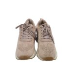 Adidasi dama Graceland, 41, material textil, bej - imagine 3