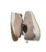 Adidasi dama Graceland, 41, material textil, bej - imagine 4