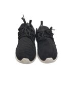 Adidasi dama Puma, 39, material textil, negru - imagine 3