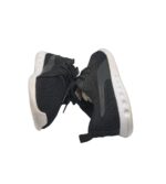 Adidasi dama Puma, 39, material textil, negru - imagine 4