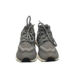 Adidasi dama Venice, 39, material textil, gri - imagine 3