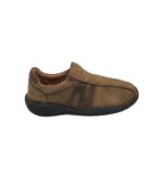 Pantofi barbati Lock, 43, piele, maro