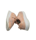 Adidasi dama Fila, 39, material textil, roz - imagine 4