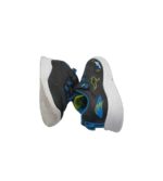 Adidasi copii Kangaroos, 27, material textil, negru - imagine 4