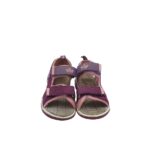 Sandale copii Lico, 28, material textil, mov - imagine 3
