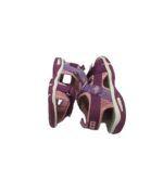 Sandale copii Lico, 28, material textil, mov - imagine 4