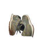 Adidasi barbati Nike, 40, piele intoarsa, material textil, gri - imagine 4