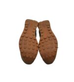 Adidasi barbati Nike, 40, piele intoarsa, material textil, gri - imagine 5