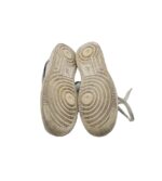 Adidasi copii Nike, 33.5, imitatie de piele, alb - imagine 5