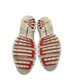 Adidasi barbati Nike, 44, imitatie de piele, material textil, alb gri - imagine 5