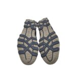 Balerini dama Medicus, 38, piele intoarsa, material textil, albastru - imagine 5