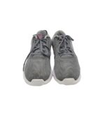 Adidasi dama Nike, 40, material textil, gri - imagine 3