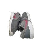 Adidasi dama Nike, 40, material textil, gri - imagine 4