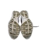 Adidasi dama Nike, 40, material textil, gri - imagine 5