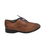 Pantofi barbati Clarks, 45, piele, maro