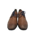 Pantofi barbati Clarks, 45, piele, maro - imagine 3