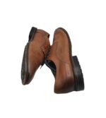 Pantofi barbati Clarks, 45, piele, maro - imagine 4