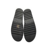 Sandale dama 40, imitatie de piele, negru - imagine 2