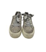 Tenisi dama Legero, 39, piele intoarsa, gri - imagine 3