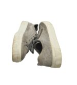 Tenisi dama Legero, 39, piele intoarsa, gri - imagine 4