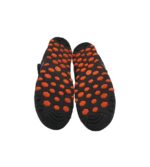 Sandale copii Fila, 37, imitatie de piele, negru - imagine 5