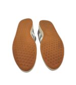 Adidasi barbati Adidas, 47, piele intoarsa, gri - imagine 5