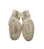 Adidasi copii Fila, 36, imitatie de piele, alb - imagine 5