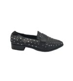 Pantofi dama Copenhagen, 41, piele, negru
