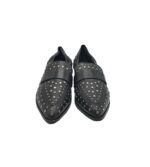 Pantofi dama Copenhagen, 41, piele, negru - imagine 3