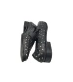 Pantofi dama Copenhagen, 41, piele, negru - imagine 4