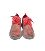 Adidasi dama Slazenger, 39, material textil, roz alb - imagine 3