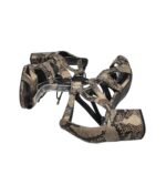 Sandale dama New Look, 38, imitație de piele, gri bej - imagine 3