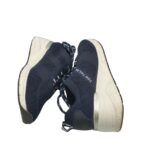 Adidasi dama Tom Tailor, 37, material textil, bleumarin - imagine 4