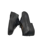Pantofi barbati Contessa, 40, piele, negru - imagine 3