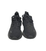 Adidasi dama Puma, 37, material textil, negru - imagine 3