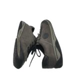 Adidasi dama Rieker, 38, imitatie de piele, gri - imagine 4