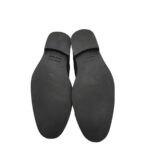 Pantofi barbati Aftermath, 43, material textil, negru - imagine 5